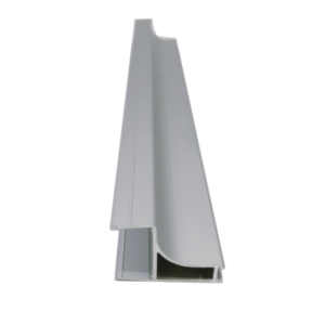 Blending Decorative Aluminum Profiles