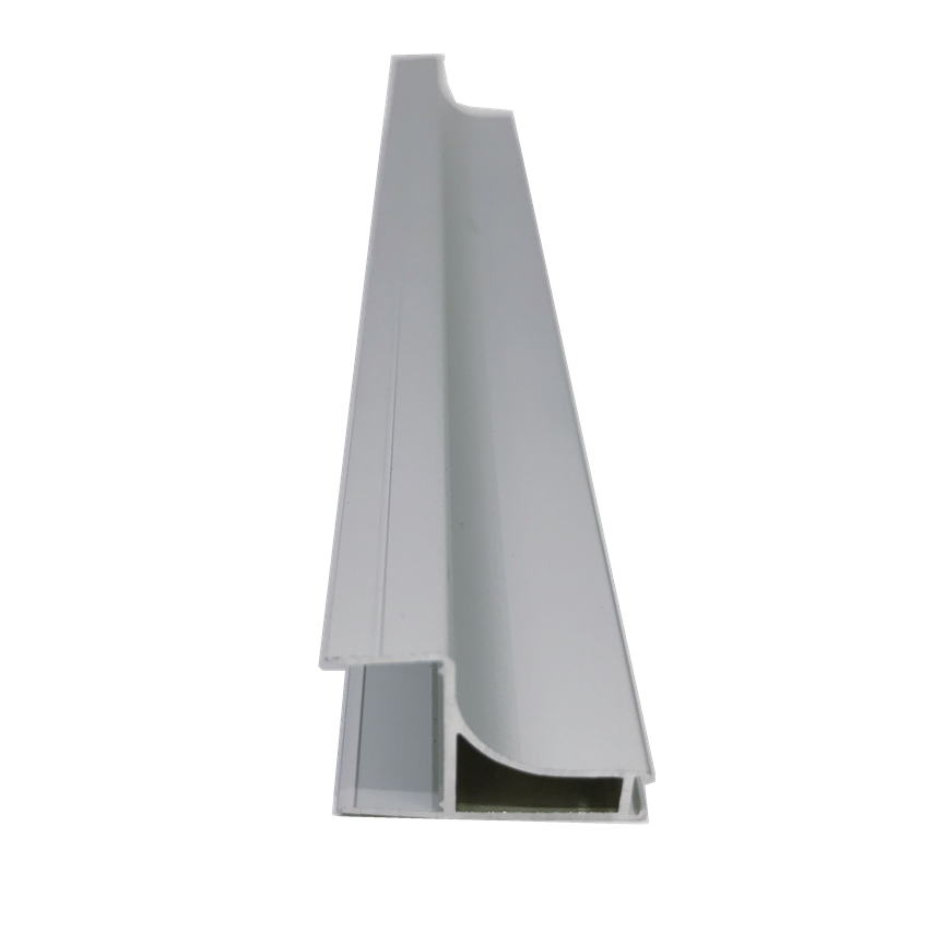 Blending Decorative Aluminum Profiles