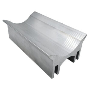 Industrial Extruded Aluminium Profiles