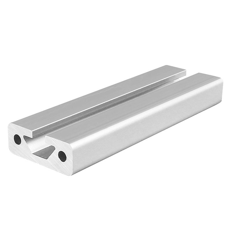 Single-slot Aluminum Profiles for Guide Rails