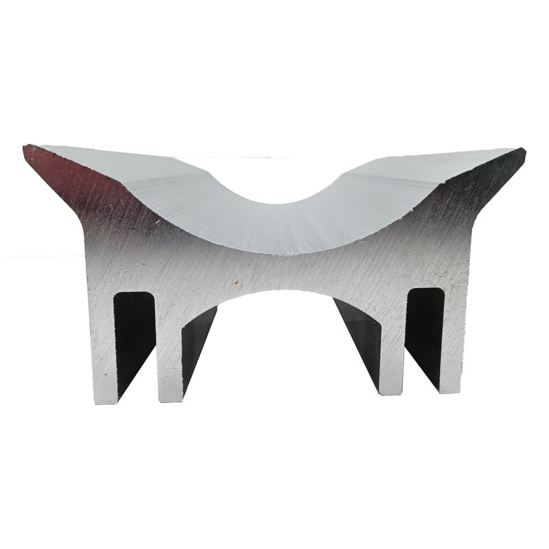 Industrial Extruded Aluminium Profiles - 图片 2