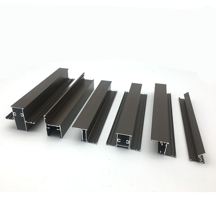 Aluminum Profiles for Doors and Windows - 图片 2
