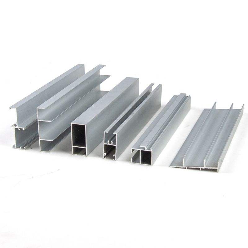 Aluminum Profiles champagne Color - 图片 3