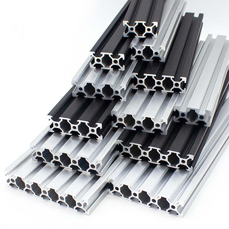 Aluminum Alloy Square Profiles Frame - 图片 3
