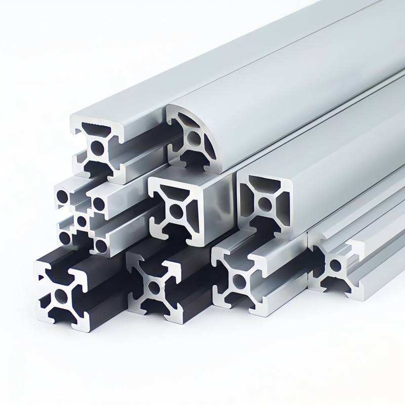 Aluminum Alloy Square Profiles Frame - 图片 4