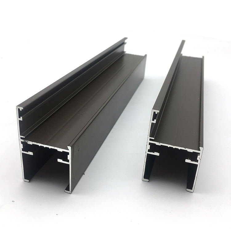 Aluminum Profiles for Doors and Windows - 图片 4