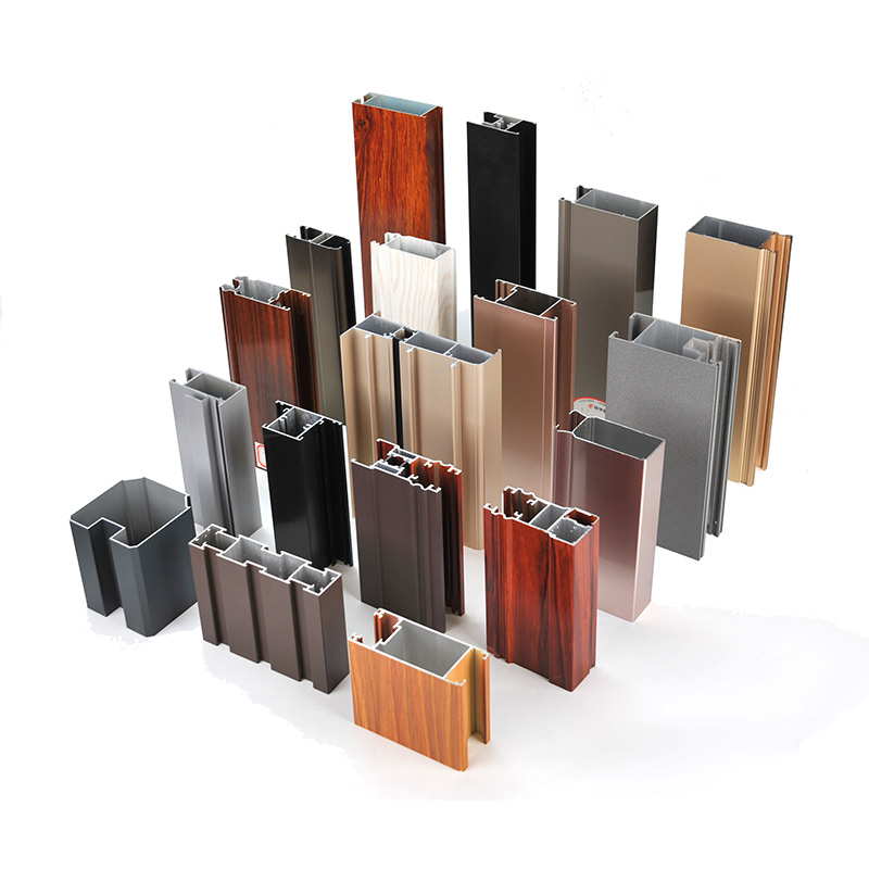 Custom Aluminum Profiles - 图片 2