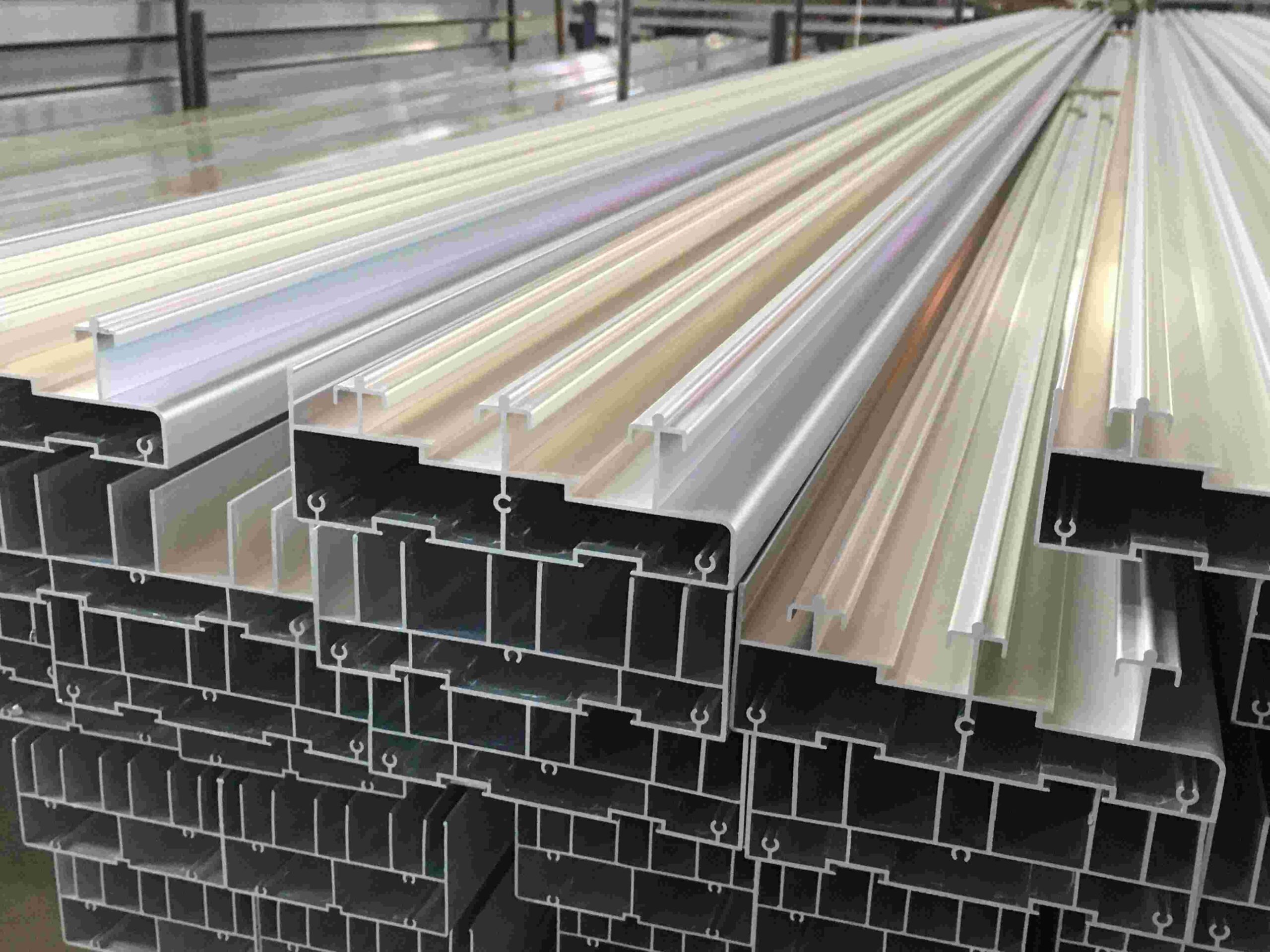 Custom Aluminum Profiles - 图片 4