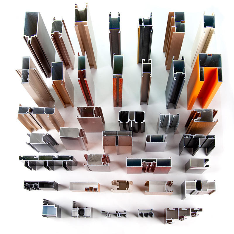 Custom Aluminum Profiles