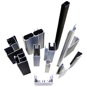 Various Shapes of Aluminum Profiles