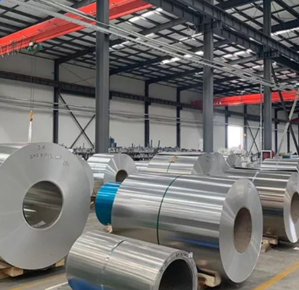 Aluminium Plate Coil Aluminum Strip - 图片 5