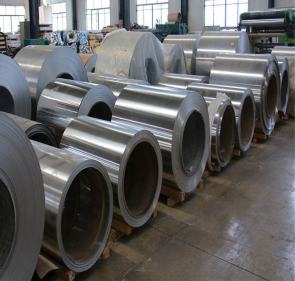 Aluminium Plate Coil Aluminum Strip - 图片 3