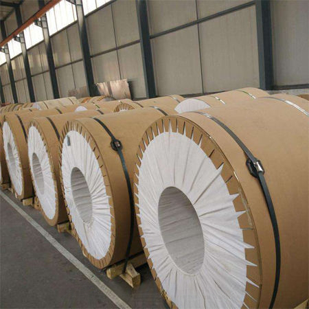 Aluminium Plate Coil Aluminum Strip - 图片 4