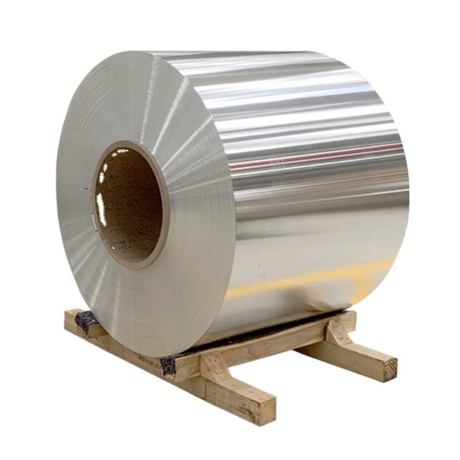 Aluminium Plate Coil Aluminum Strip