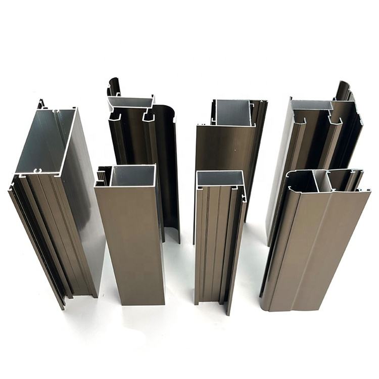 Super Quality Aluminium Extrusion Profiles