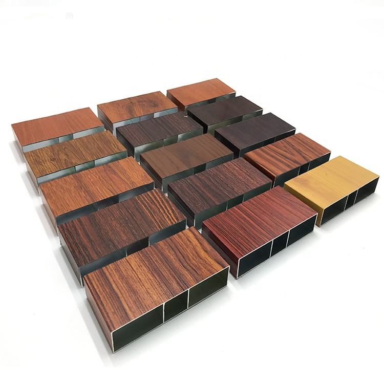 Super Quality Aluminium Extrusion Profiles - 图片 3